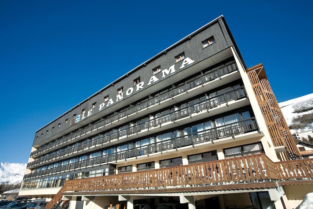 Hotel Club Mmv Le Panorama *** Les Deux Alpes Esterno foto